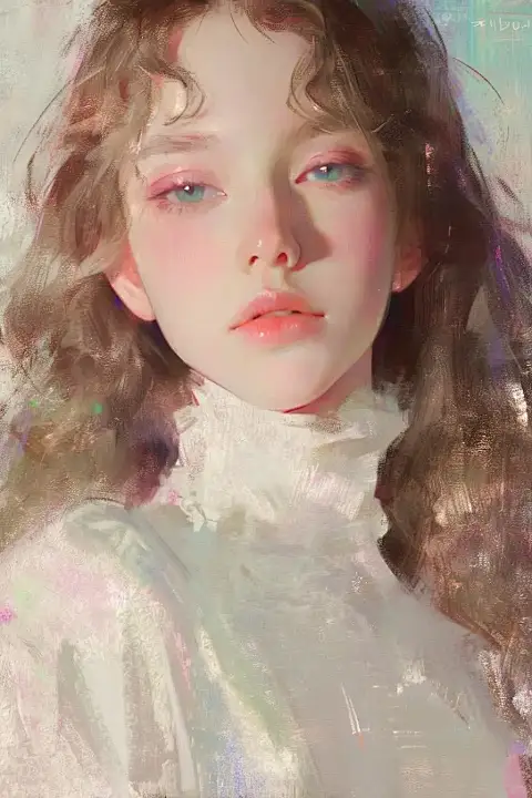 《三体》宇宙闪烁画面