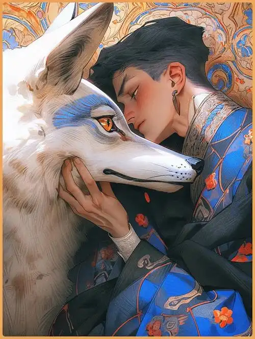 《霸王别姬》电影海报